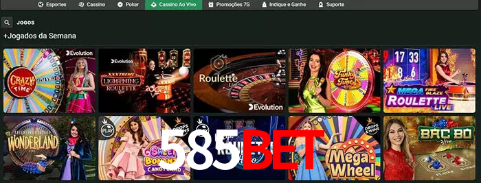 585Bet bet