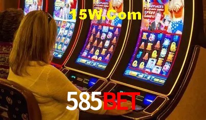Provedores de Jogos 585Bet