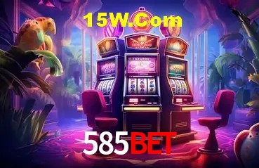 Casino Ao Vivo 585Bet
