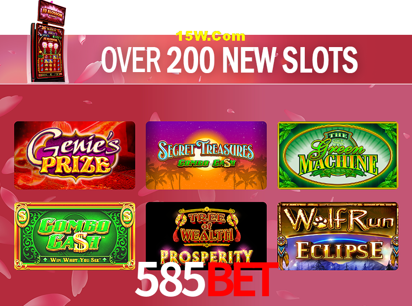 Games Directory 585Bet