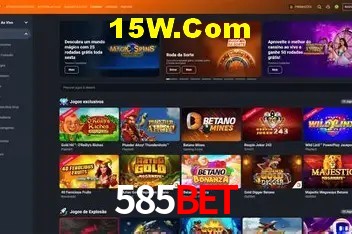585Bet Salvador - Strategy