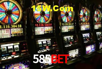 585Bet Slot - 320+ Caça-Níqueis Premium