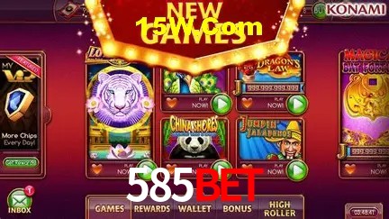 585Bet - Pagamento PIX Instantâneo