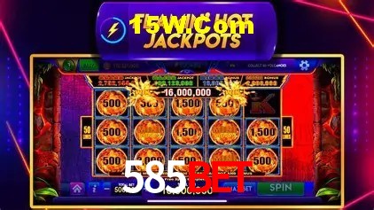 585Bet Brasília - Bonus Features