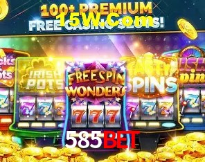 585Bet Plataforma - Certificada MGA desde 2015