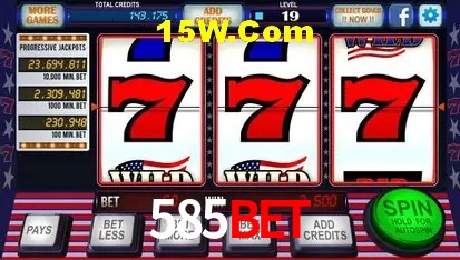 585Bet Brasília - Jogo Features