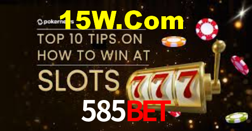 585Bet - Plataforma De Videogames - 585Bet Vip