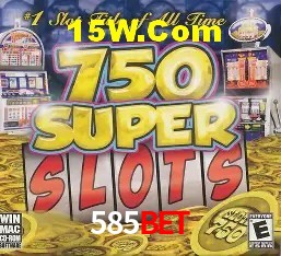 585Bet Rio de Janeiro - Slot Strategy