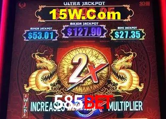 585Bet Belo Horizonte - Jackpots