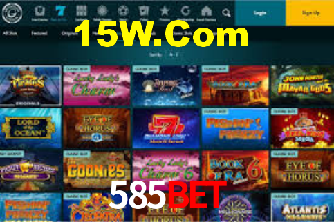 585Bet Vip